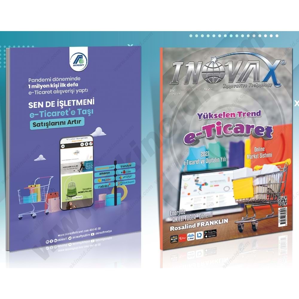 INOVAX 48. Sayısı