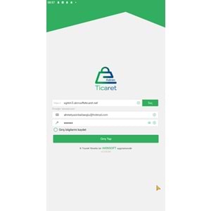 Varyant Testi Ana Stok - AKINSOFT - 36